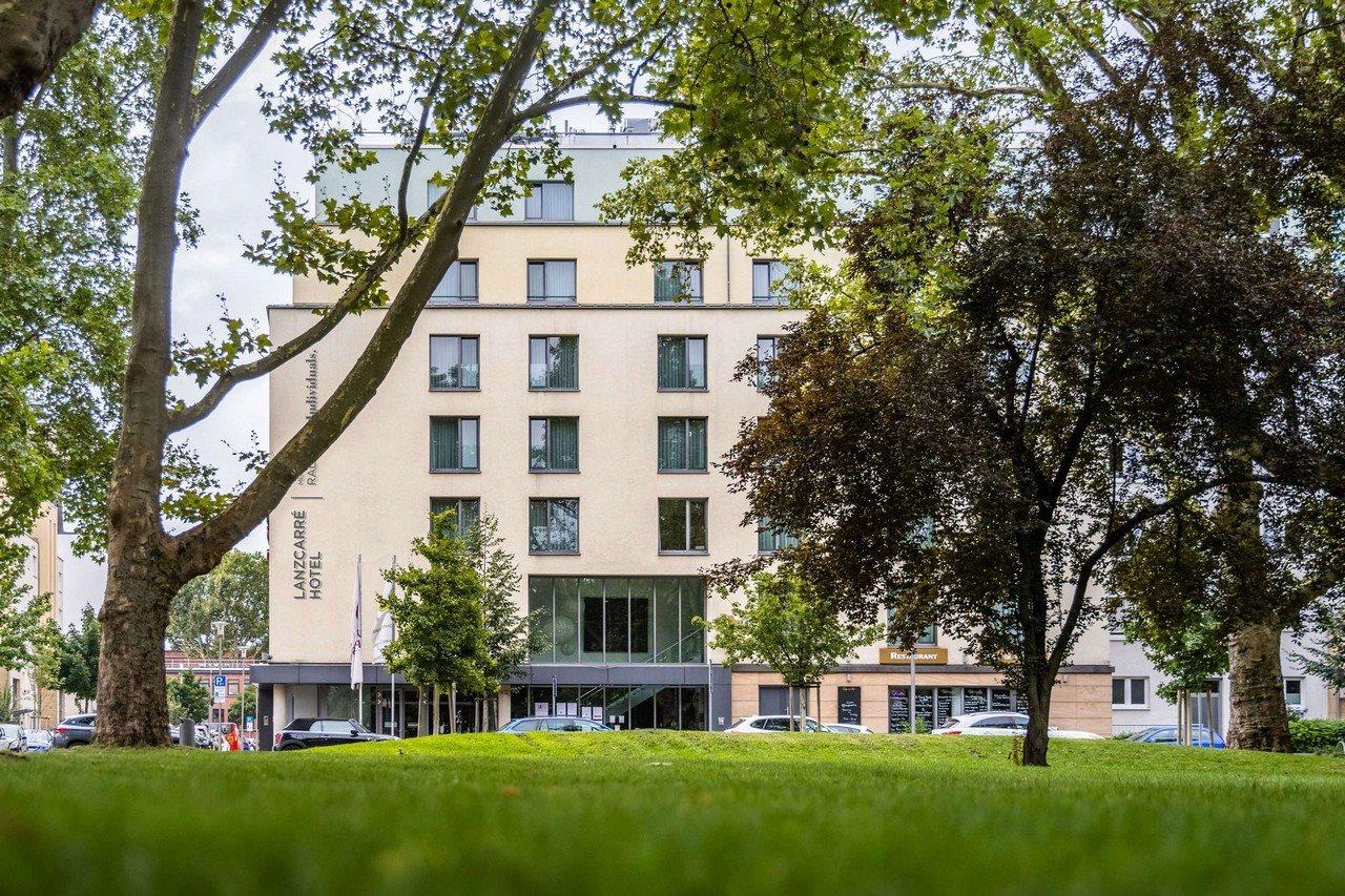 Lanzcarre Hotel Mannheim, A Member Of Radisson Individuals Exterior photo